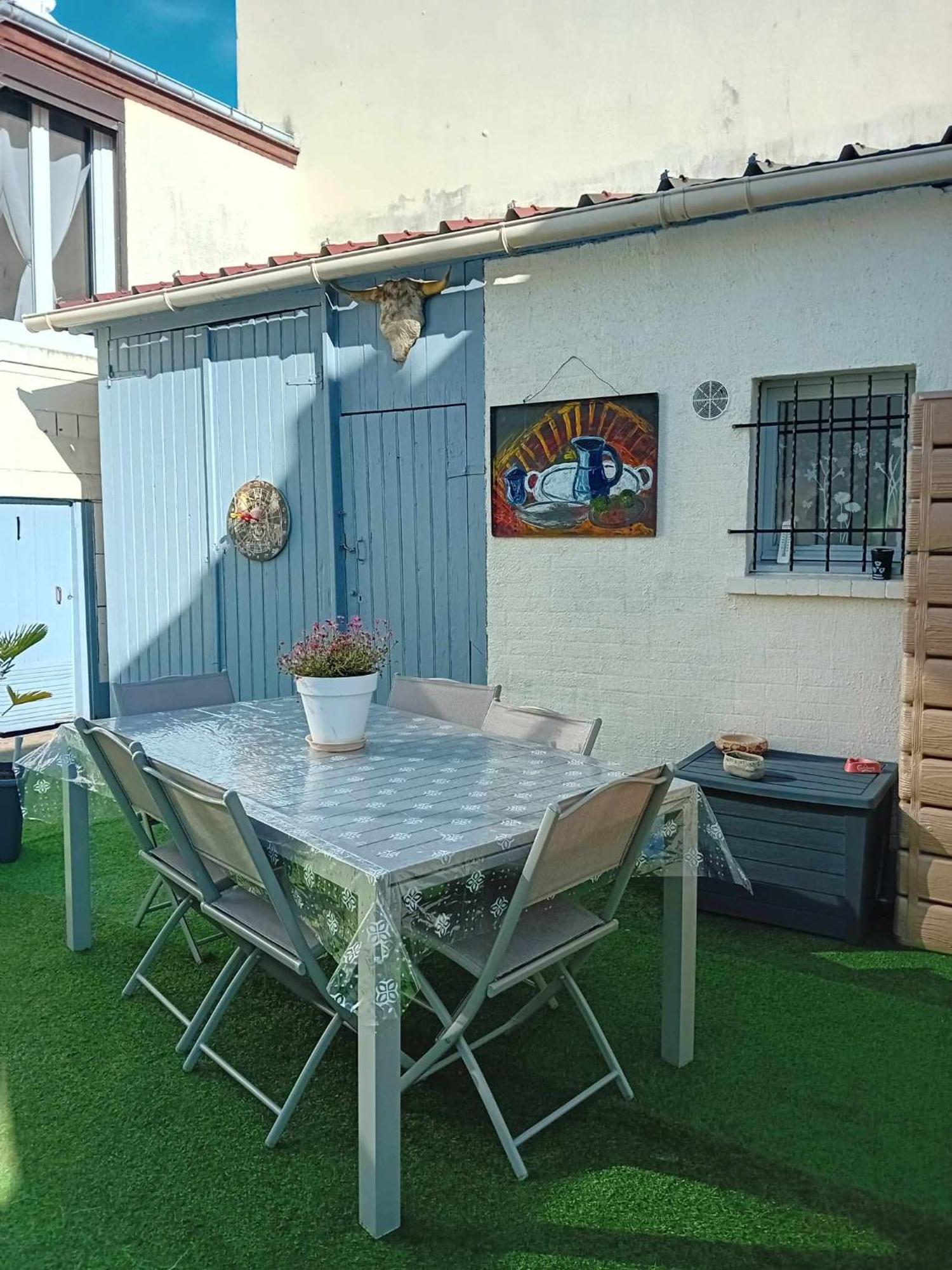 Petite Maison Independante Χάβρη Εξωτερικό φωτογραφία